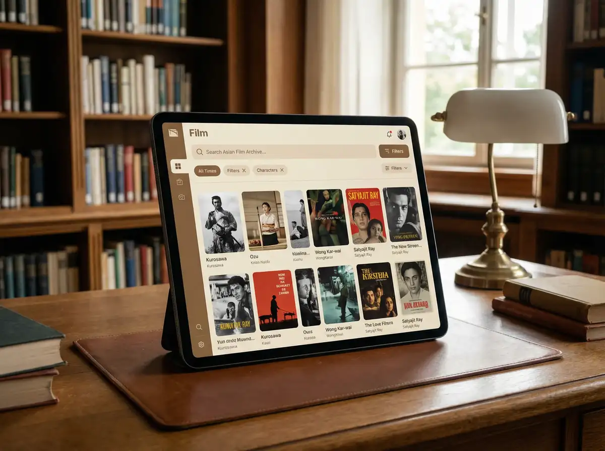 亚洲伦理片库移动应用界面 - 妈妈的朋友 掌上资料查阅